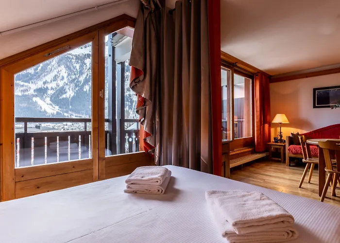Apart-hotel Les Balcons Du Savoy 4*