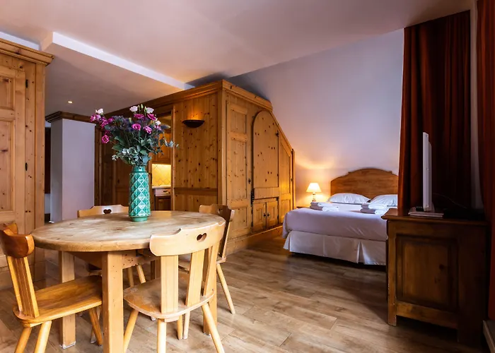 Les Balcons Du Savoy Apart-hotel Chamonix