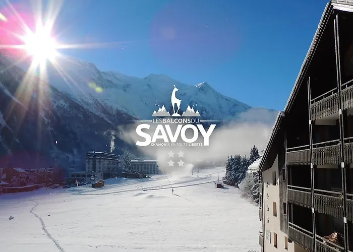 Les Balcons Du Savoy