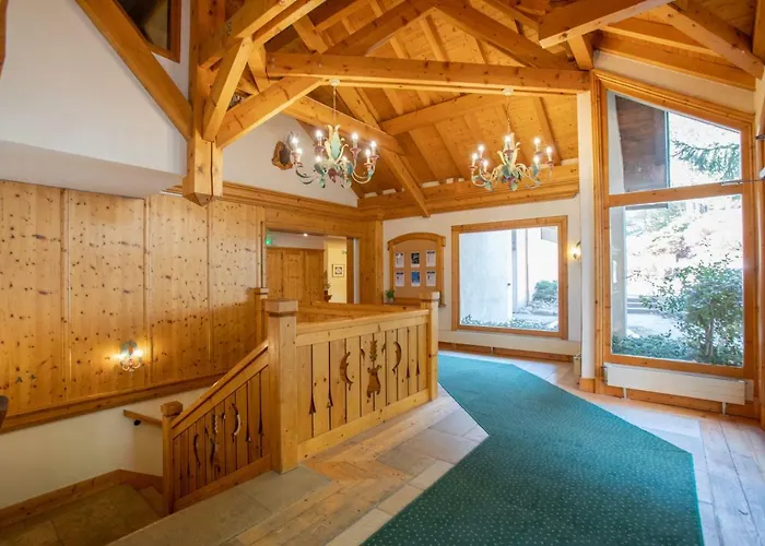 Apart-hotel Les Balcons Du Savoy Chamonix