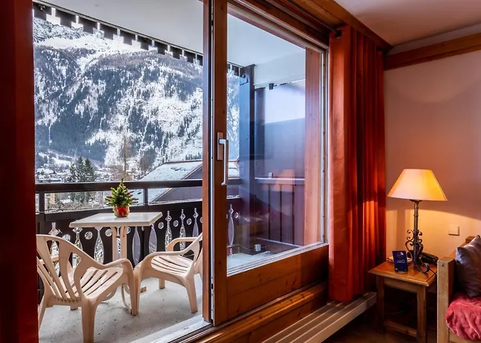 Les Balcons Du Savoy