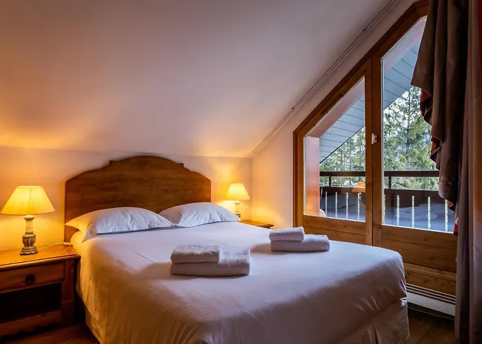 Les Balcons Du Savoy Chamonix